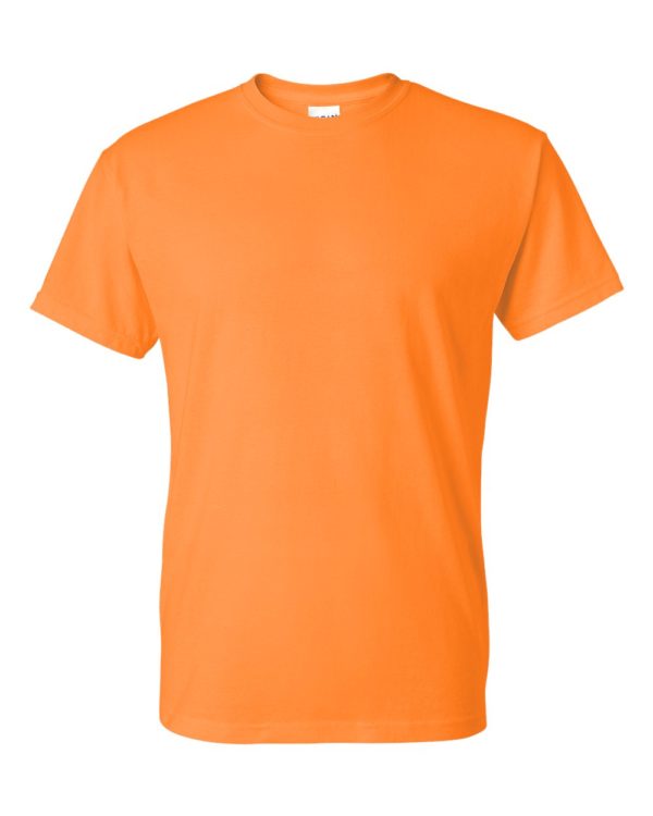 Gildan 8000 Tennessee Orange