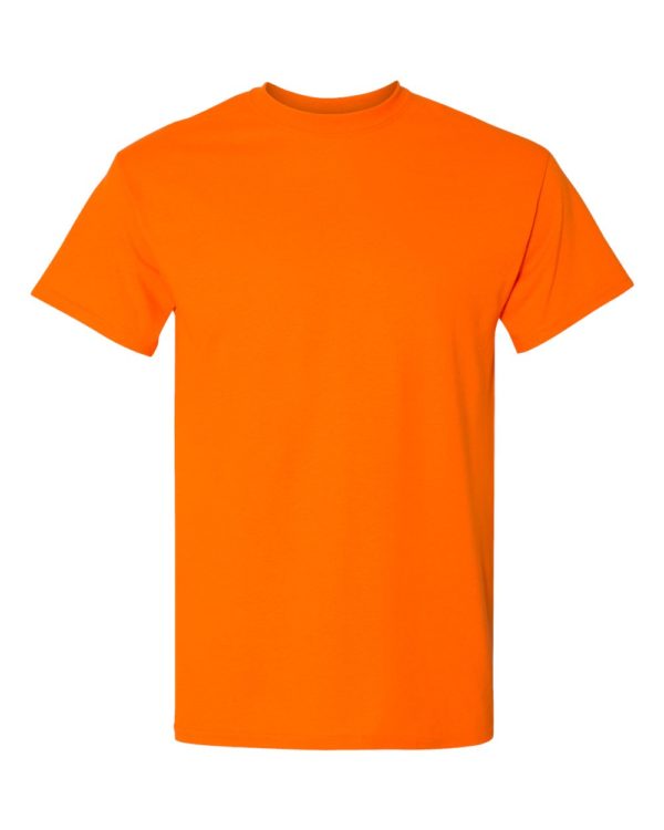 Gildan 8000 Safety Orange