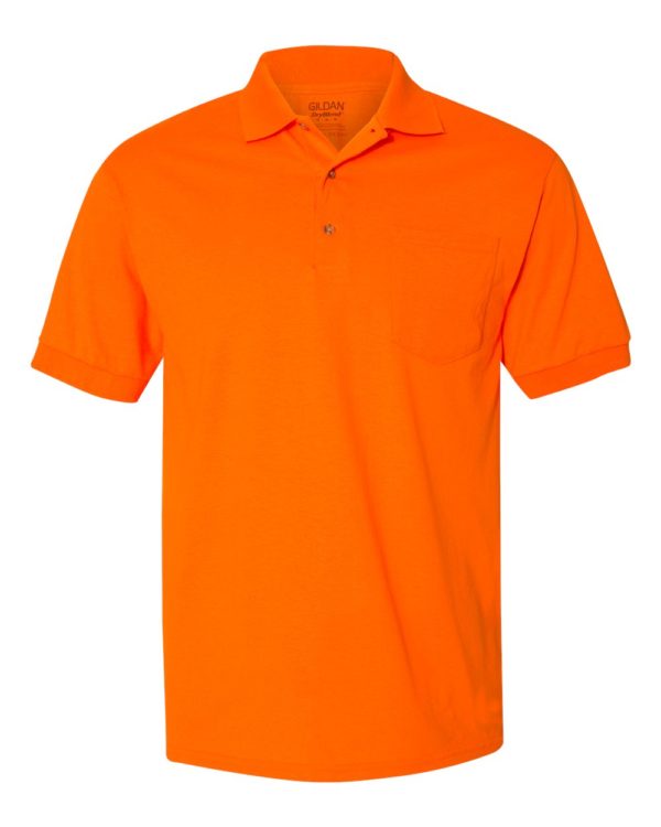 Gildan 8900 Safety Orange