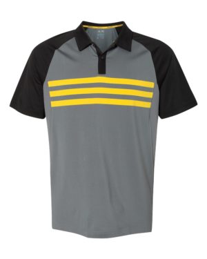 Adidas A224 Black/ Vista Grey/ EQT Yellow