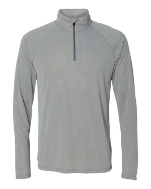 All Sport M3006 Athletic Heather