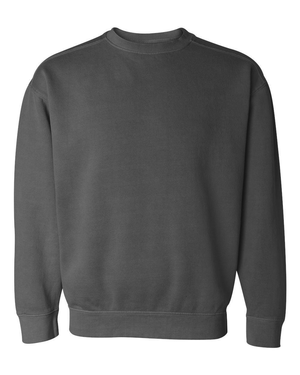 Comfort Colors 1566 Crewneck Sweater with Custom Embroidery