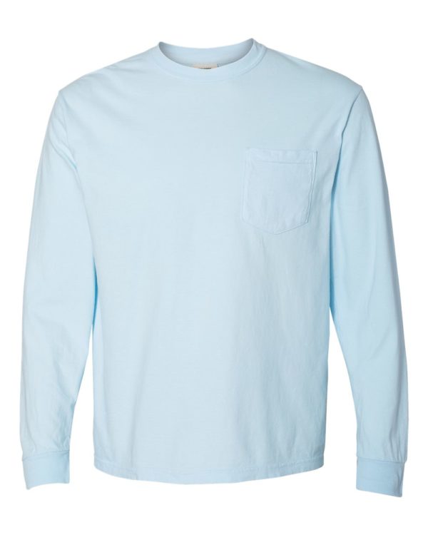 Comfort Colors 4410 Chambray