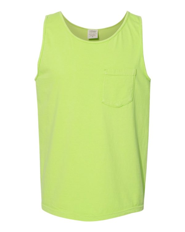 Comfort Colors 9330 Lime