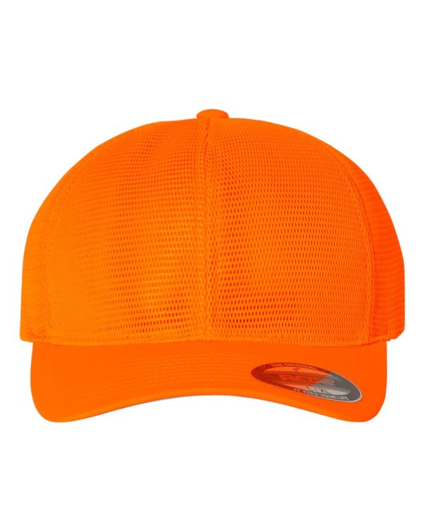 Flexfit FF360 Neon Orange