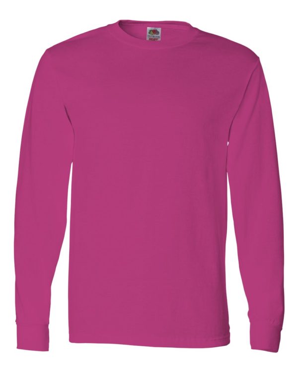 Fruit of the Loom 4930R Cyber Pink