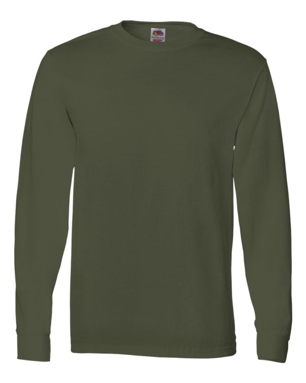 Fruit of the Loom 4930R Military Green