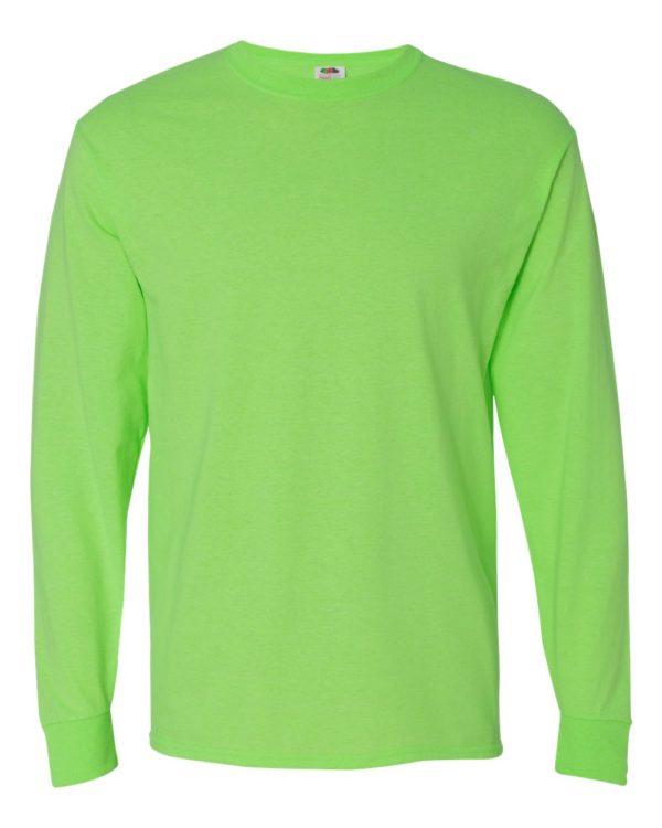 Fruit of the Loom 4930R Neon Green