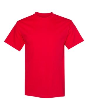 Hanes 5280 Athletic Red