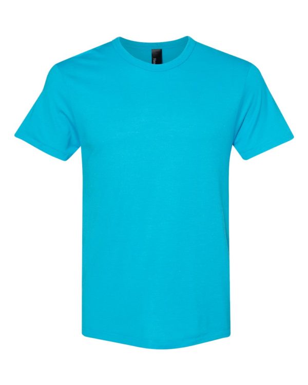 Hanes MO100 Turquoise Triblend