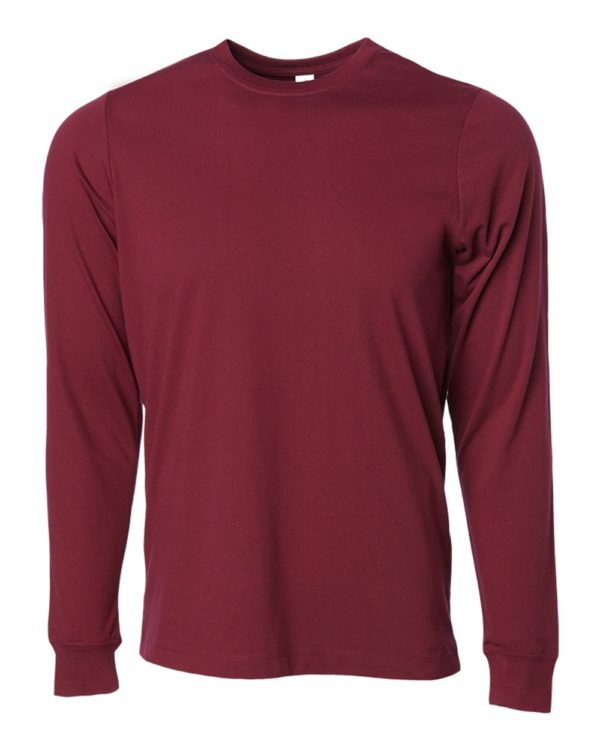 Independent Trading Co. PRM12LSB Maroon