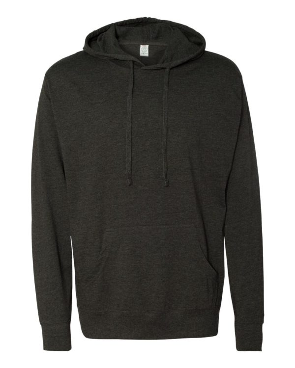 Independent Trading Co. SS150J Charcoal Heather