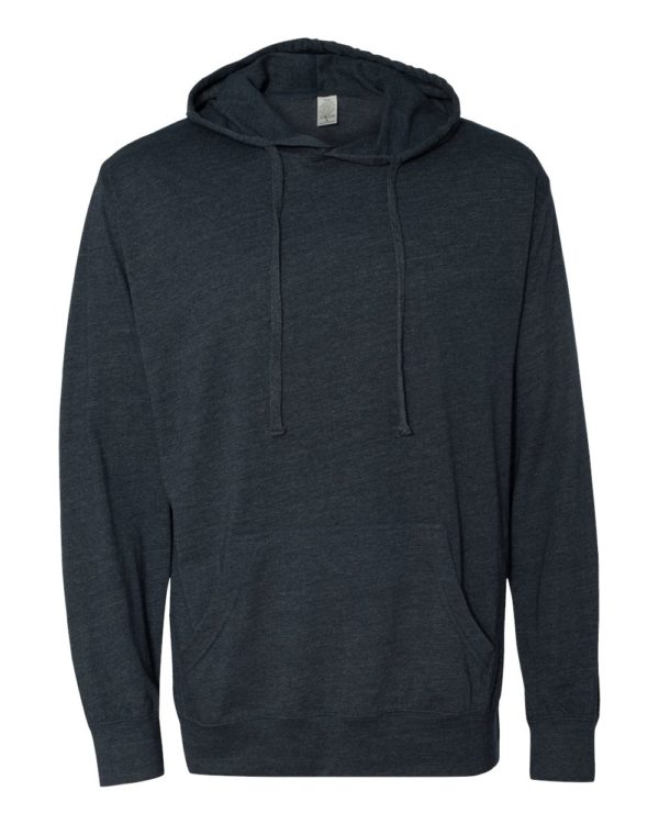 Independent Trading Co. SS150J Classic Navy Heather