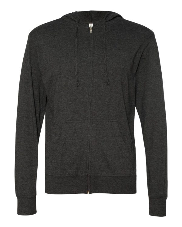 Independent Trading Co. SS150JZ Charcoal Heather