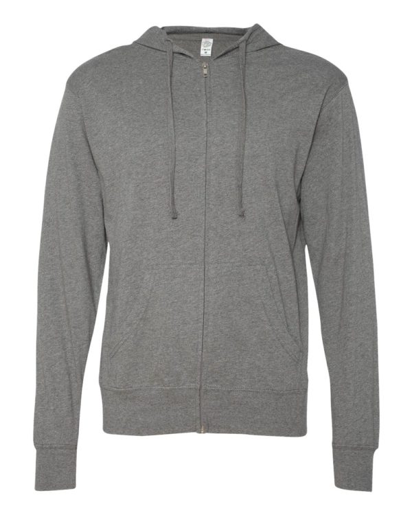 Independent Trading Co. SS150JZ Gunmetal Heather