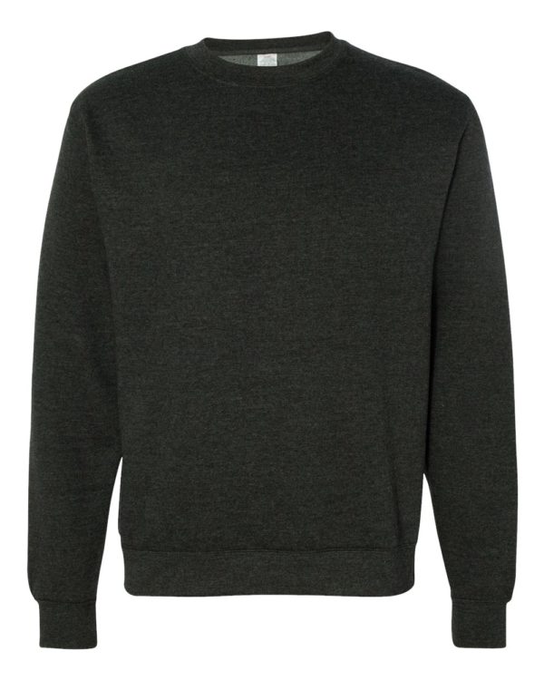 Independent Trading Co. SS3000 Charcoal Heather