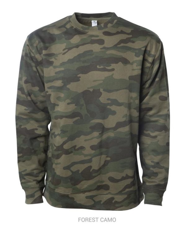 Independent Trading Co. SS3000 Forest Camo