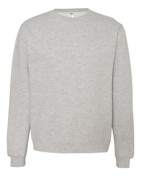 Independent Trading Co. SS3000 Grey Heather