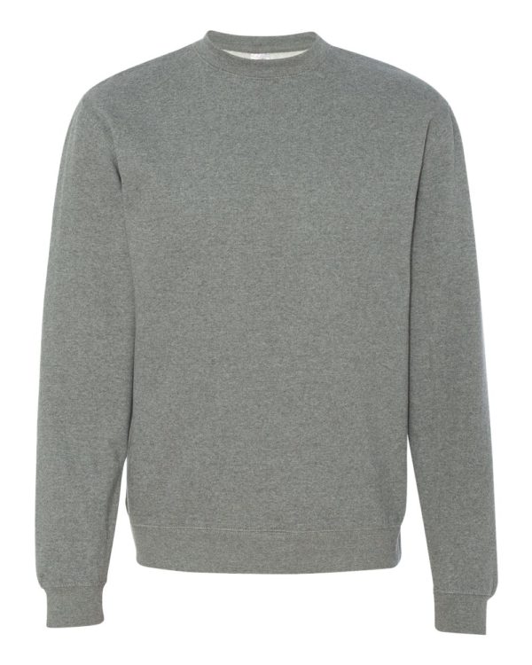 Independent Trading Co. SS3000 Gunmetal Heather