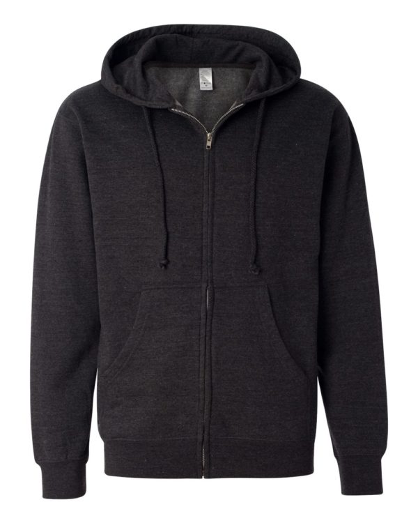 Independent Trading Co. SS4500Z Charcoal Heather