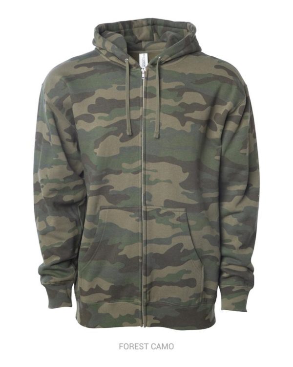 Independent Trading Co. SS4500Z Forest Camo
