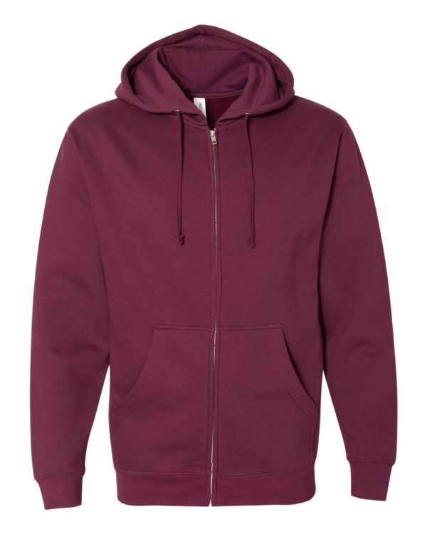Independent Trading Co. SS4500Z Maroon