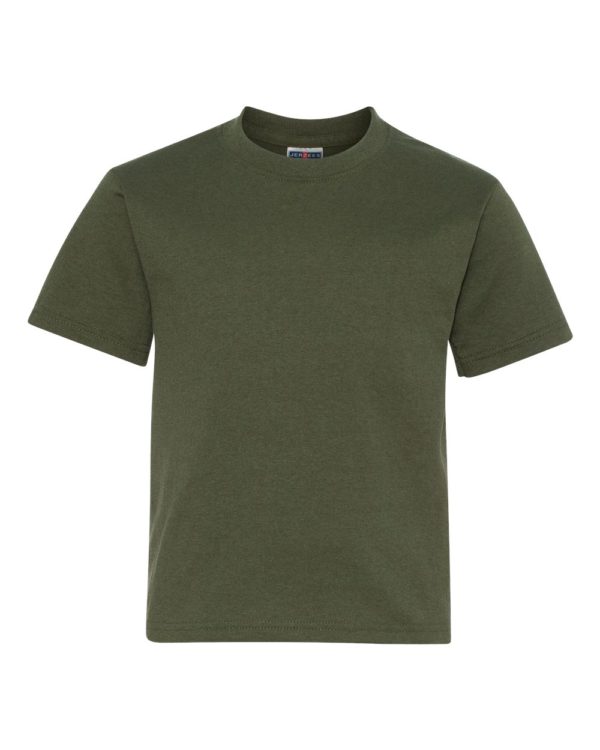 JERZEES 29BR Military Green