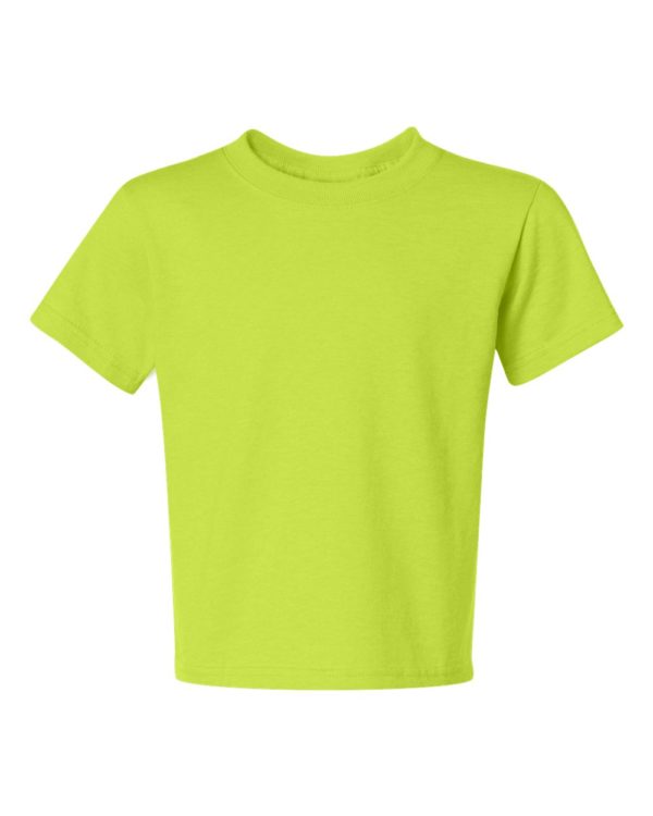 JERZEES 29BR Safety Green