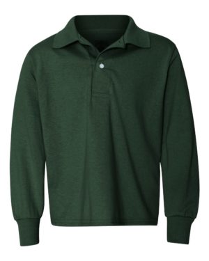 JERZEES 437YLR Forest Green