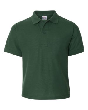 JERZEES 537YR Forest Green