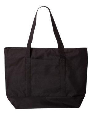 Liberty Bags 7006 Black/ Black