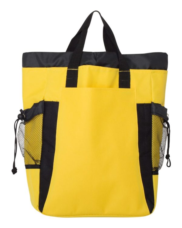 Liberty Bags 7291 Yellow