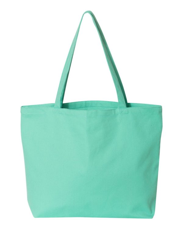 Liberty Bags 8507 Sea Glass Green