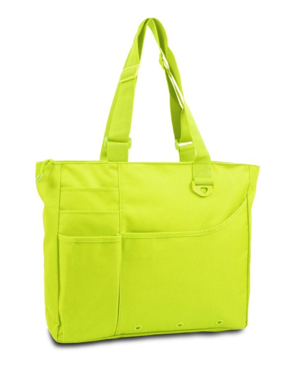 Liberty Bags 8811 Safety Neon Green