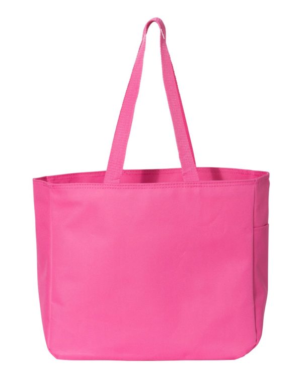 Liberty Bags 8815 Hot Pink