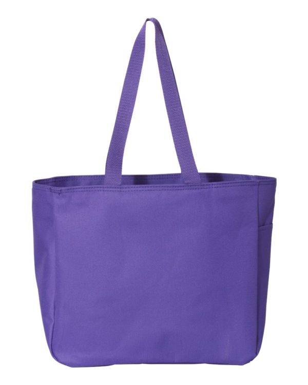 Liberty Bags 8815 Purple