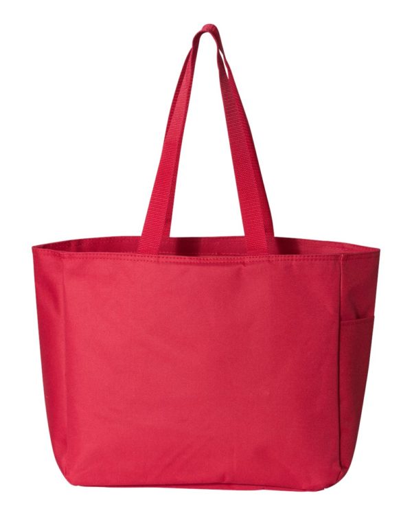 Liberty Bags 8815 Red