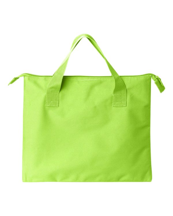 Liberty Bags 8817 Safety Neon Green