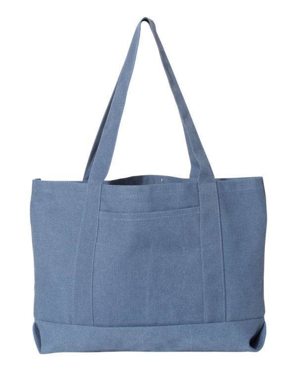 Liberty Bags 8870 Blue Jean