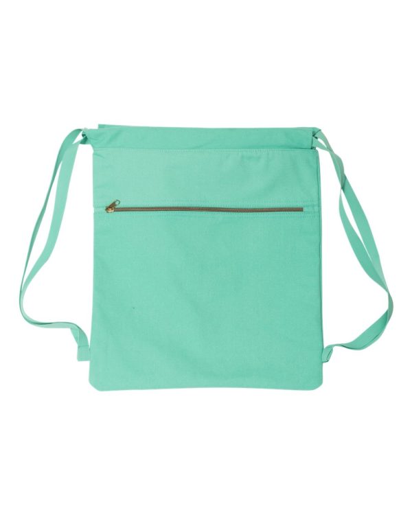 Liberty Bags 8877 Sea Glass Green