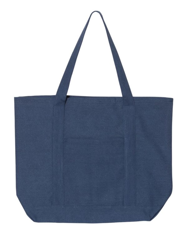 Liberty Bags 8879 Blue Jean