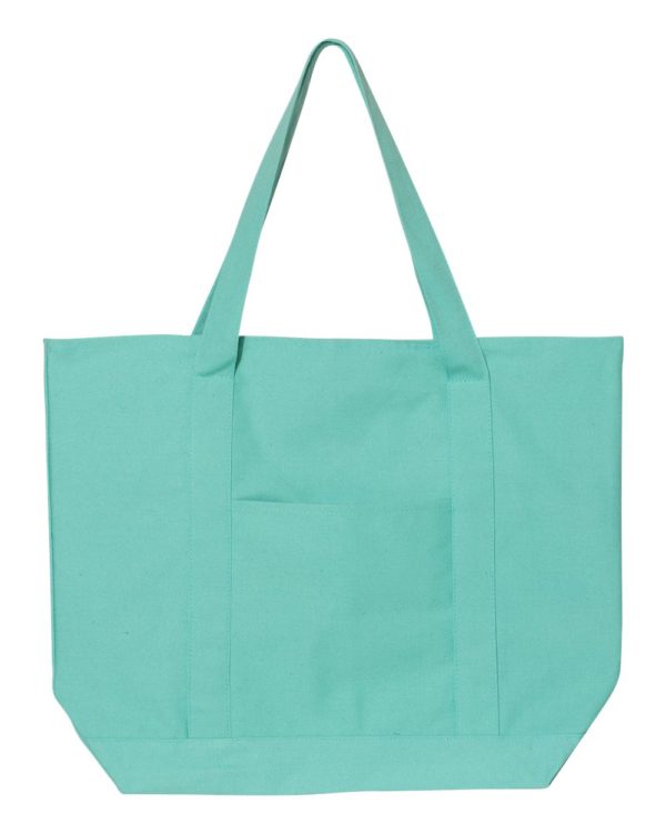 Liberty Bags 8879 Sea Glass Green
