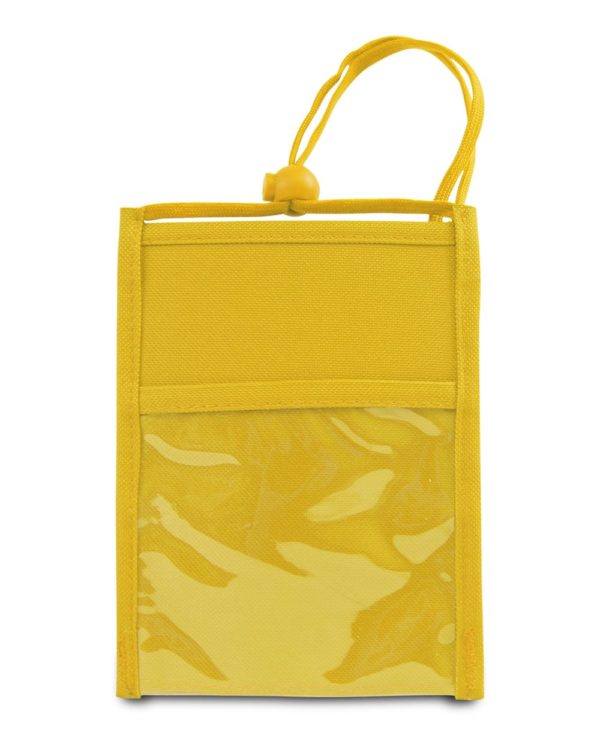 Liberty Bags 9605 Bright Yellow