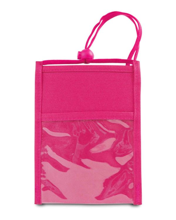 Liberty Bags 9605 Hot Pink