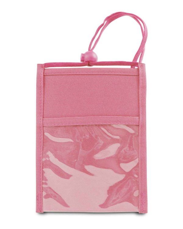 Liberty Bags 9605 Light Pink