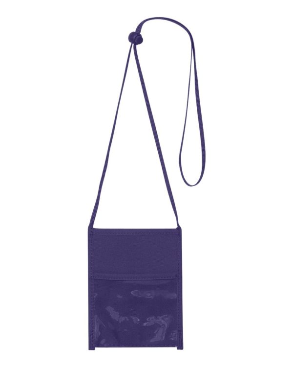 Liberty Bags 9605 Purple