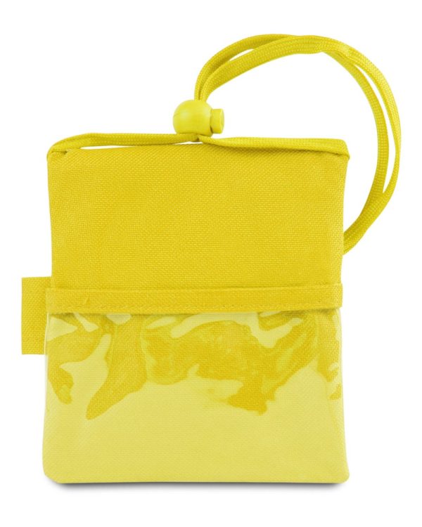 Liberty Bags 9607 Bright Yellow