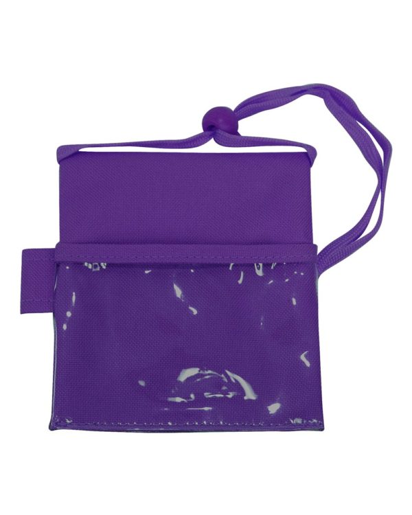 Liberty Bags 9607 Purple