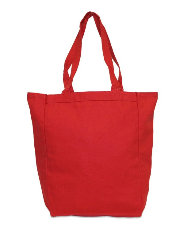 Liberty Bags 9861 Red