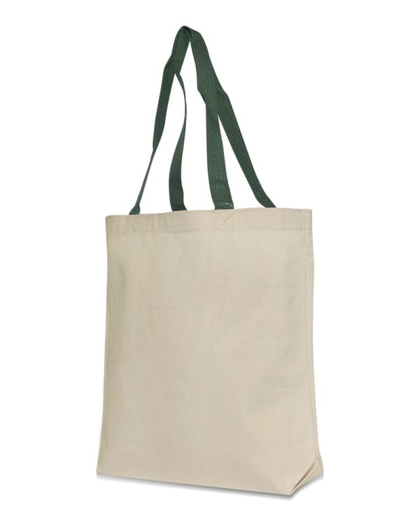 Liberty Bags 9868 Natural/ Forest